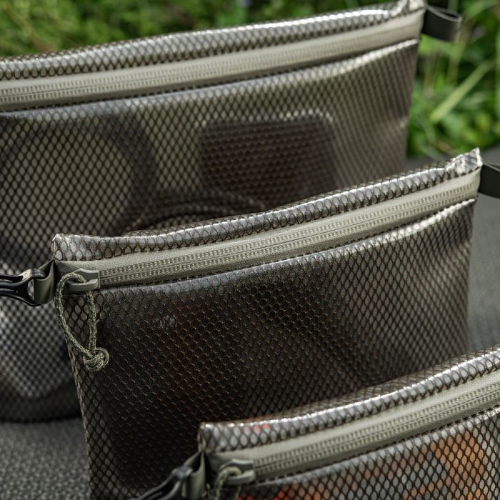 M-Tac комплект органайзерів Zip Pocket Set Elite Ranger Green