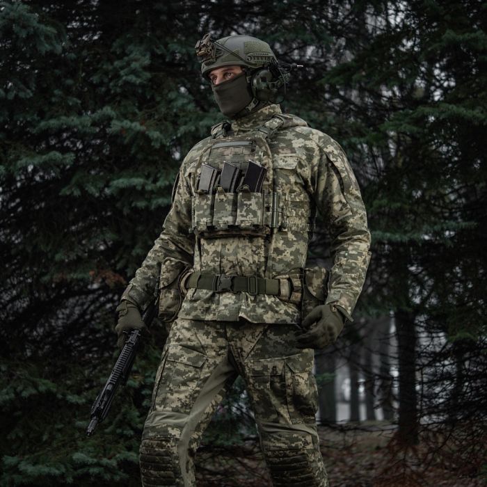 M-Tac плитоноска Cuirass FAST Elite LARGE MM14