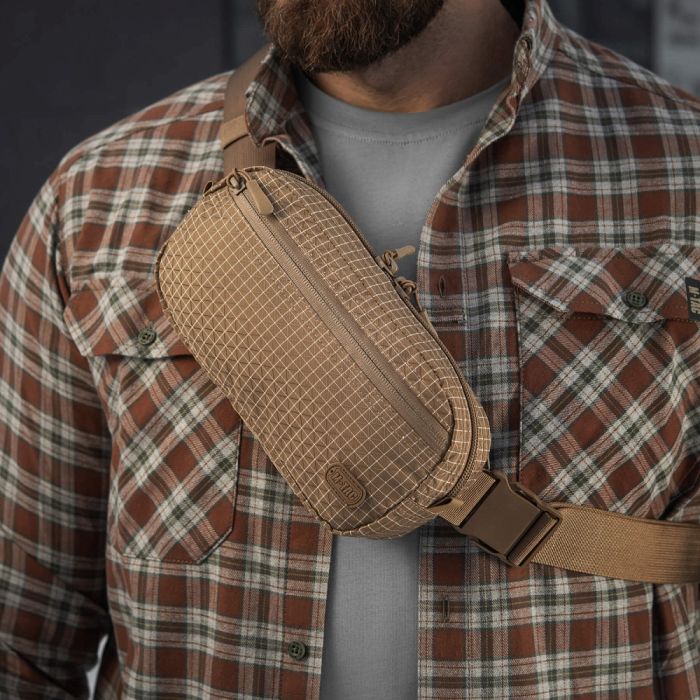 M-Tac сумка Fanny Bag Coyote