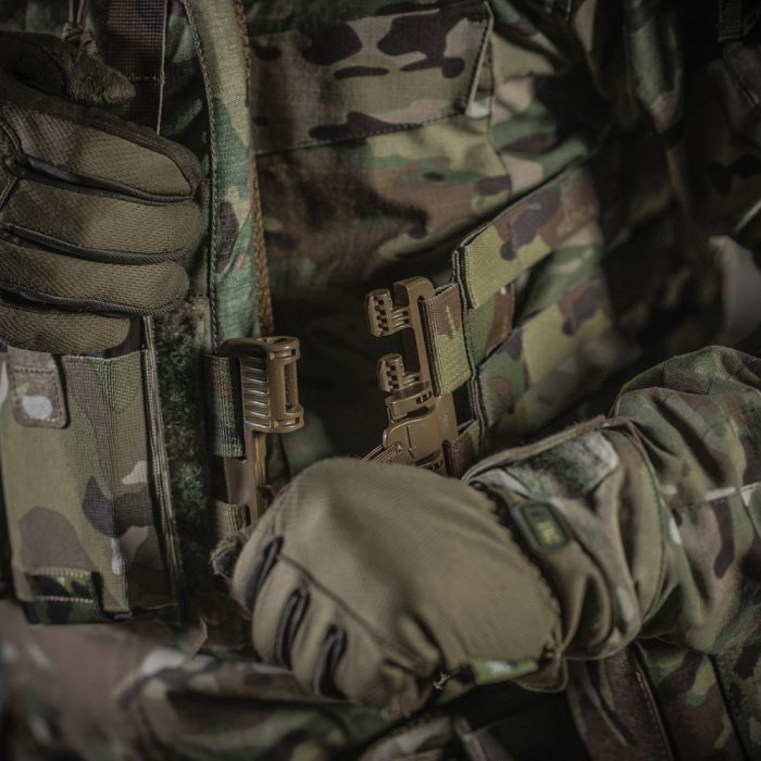 M-Tac плитоноска Cuirass FAST QRS Multicam