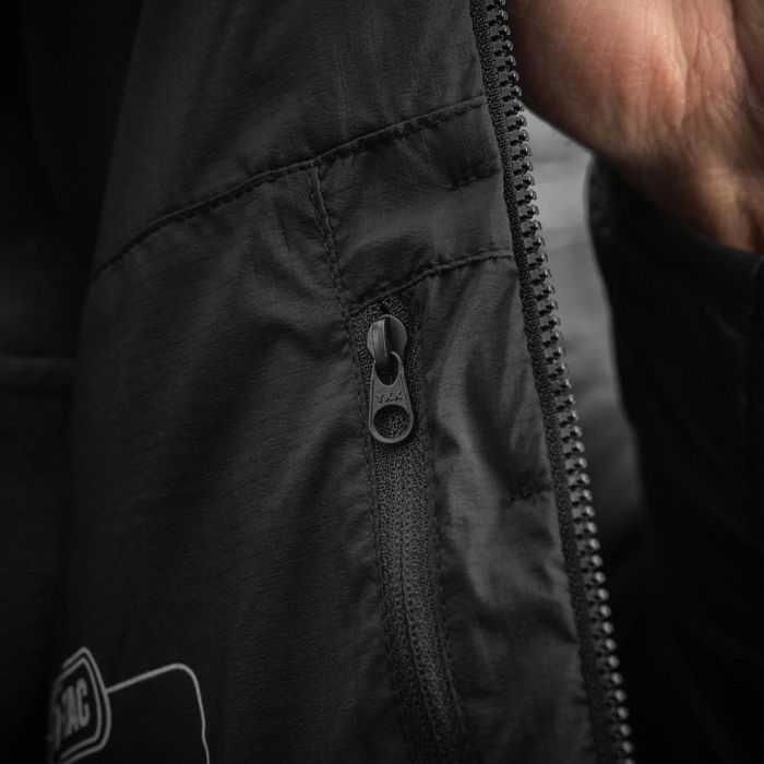 M-Tac куртка Berserk Primaloft Toray Black