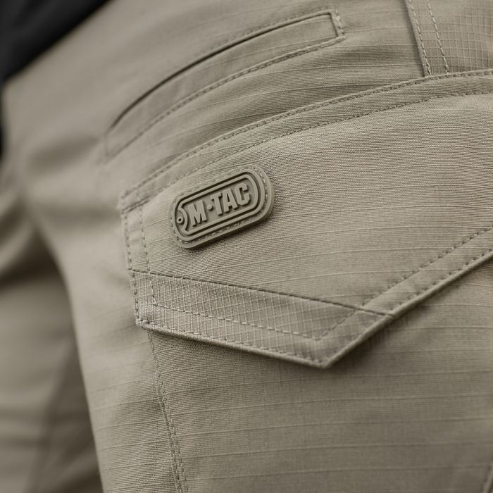 M-Tac штани Aggressor Gen.II Flex Tan