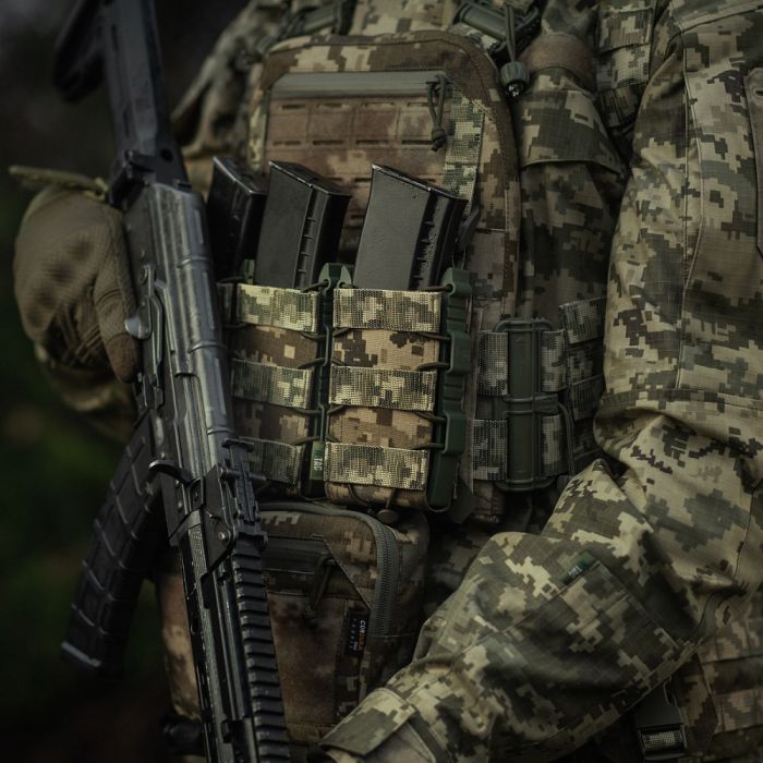 M-Tac підсумок відкритий для магазину FAST Elite MM14