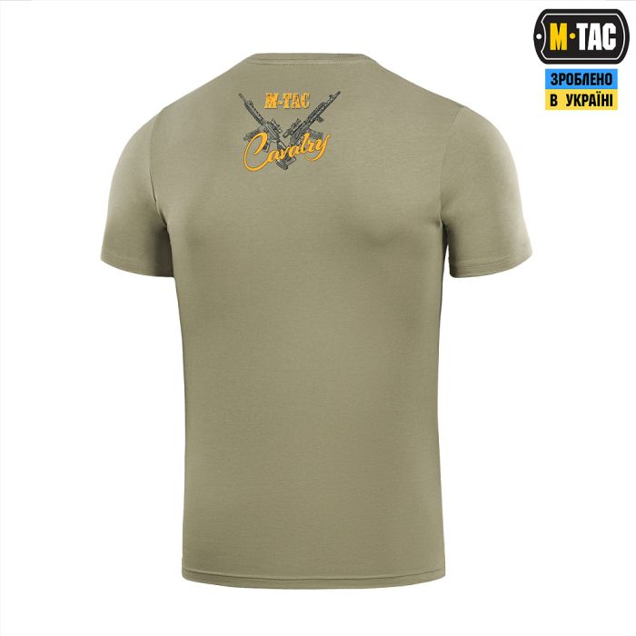 M-Tac футболка Ukrainian Cavalry Tan
