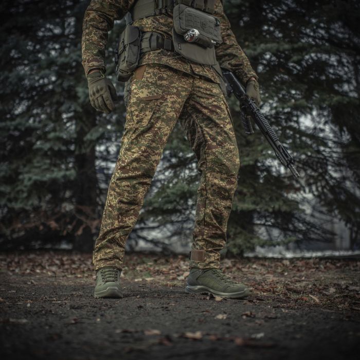 M-Tac штани Aggressor Gen.II Rip-Stop NGU Camo