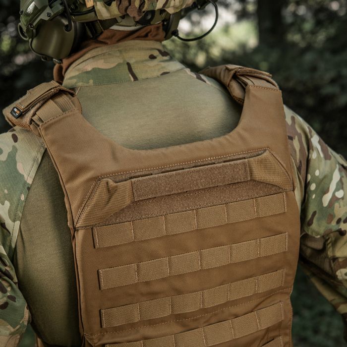 M-Tac плитоноска Cuirass Elite XL Coyote
