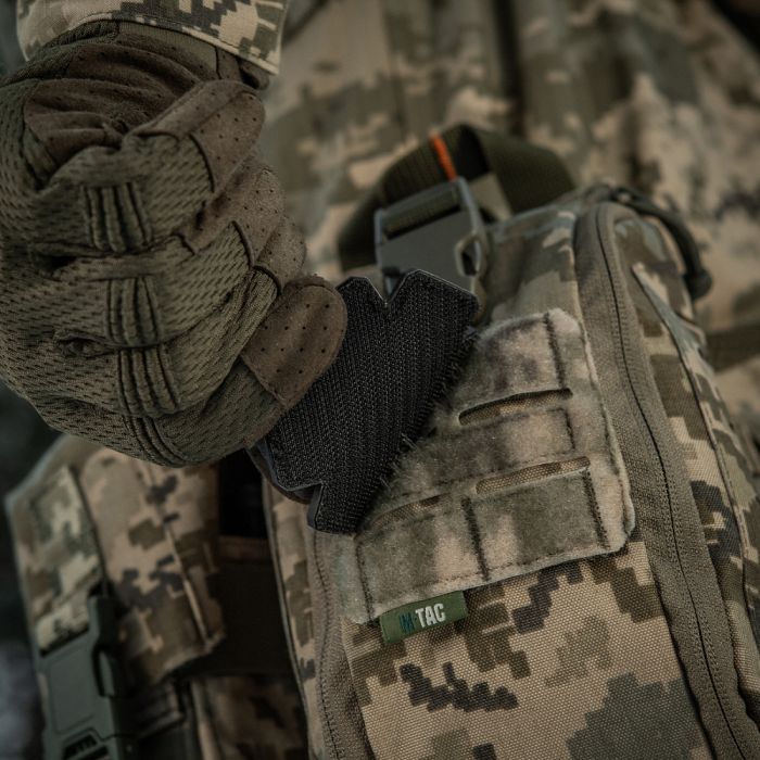 M-Tac нашивка TacMed PVC MM14