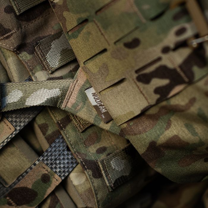 M-Tac рюкзак Sturm з ергономічними лямками X-Large Elite Gen.II Multicam