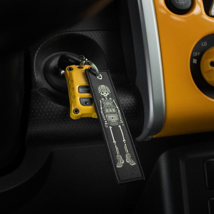 M-Tac брелок Skeleton