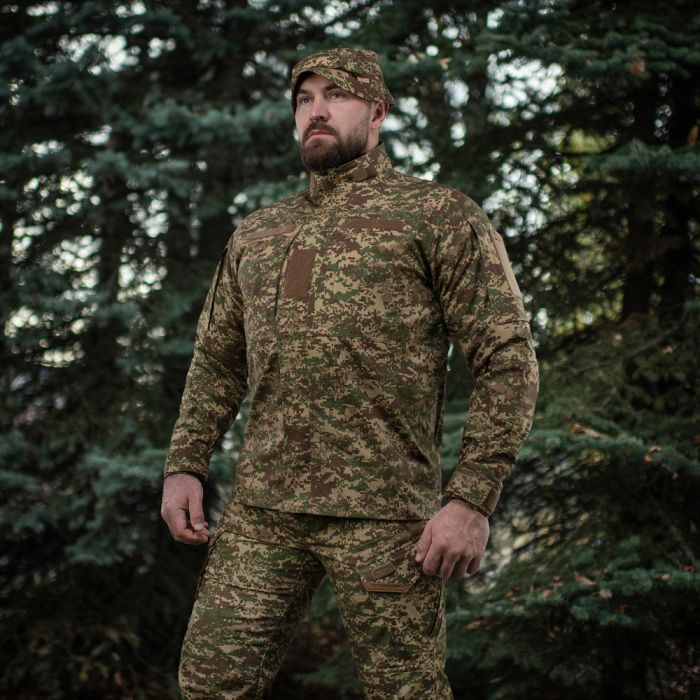 M-Tac кітель армійський літній NGU Camo