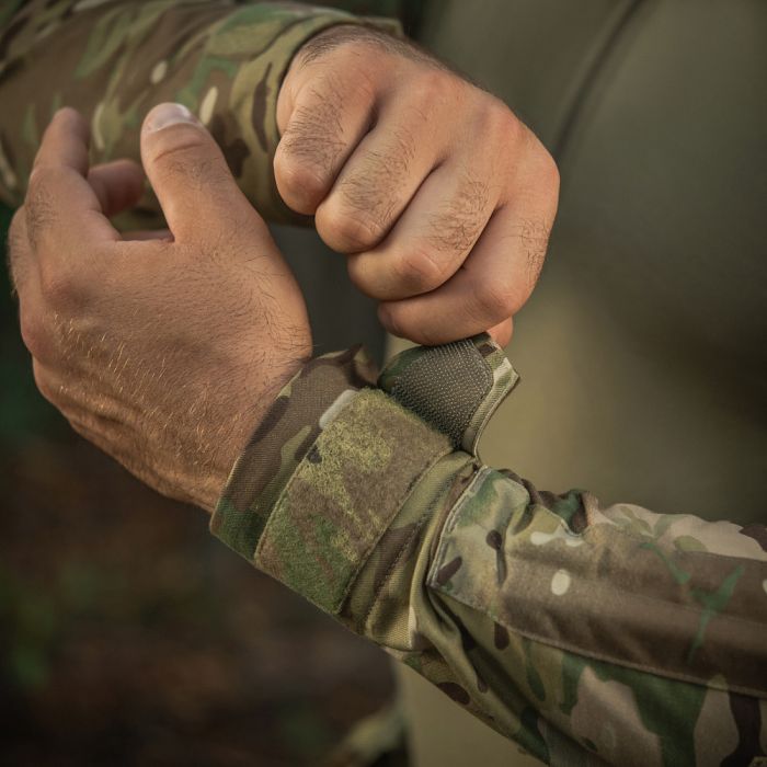 M-Tac сорочка бойова літня Gen.II Piquet MC