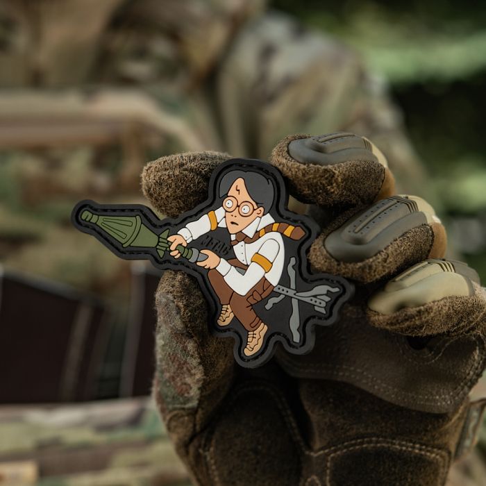 M-Tac нашивка Гаррі (PVC)