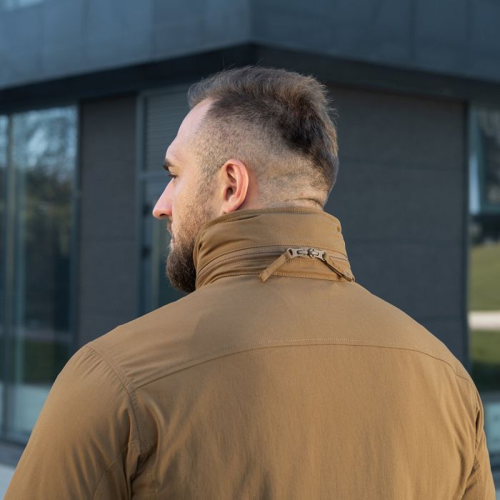 M-Tac куртка Flash Coyote