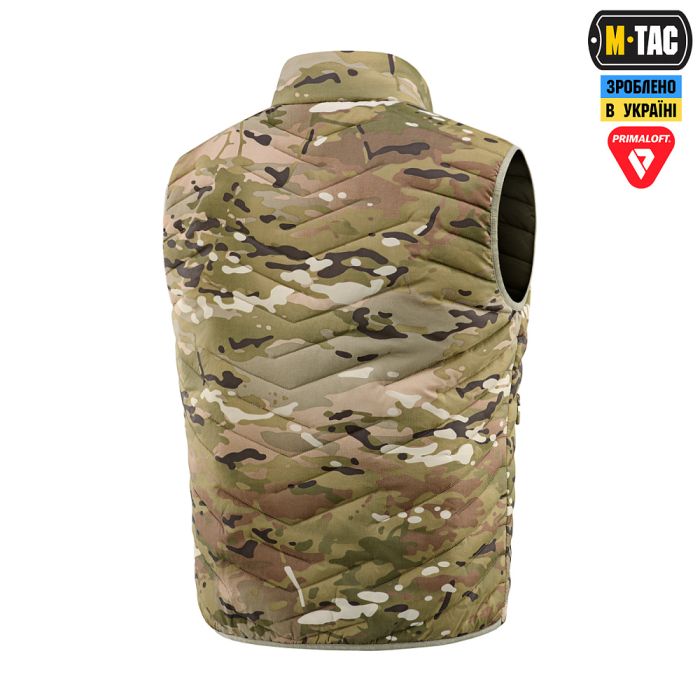 M-Tac жилет Витязь Gen.II Primaloft MC