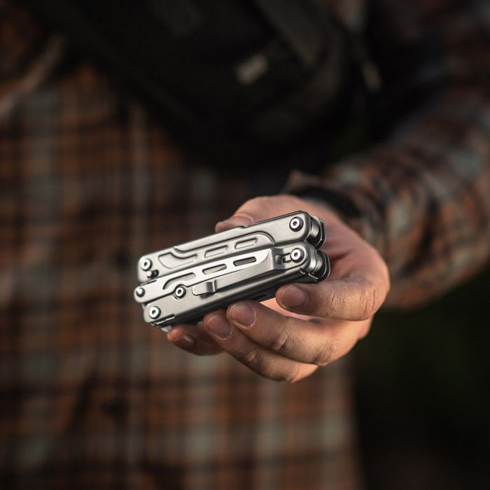 M-Tac мультитул Type 10 Steel