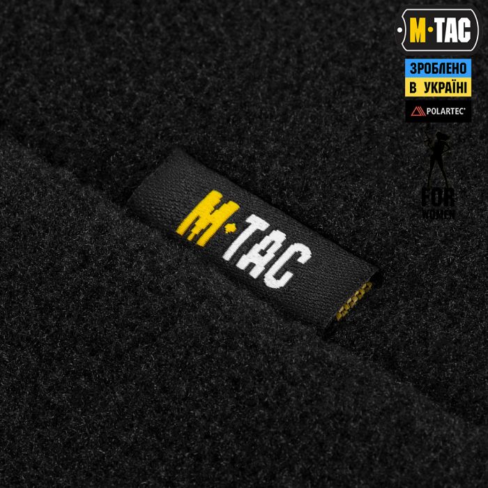 M-Tac кофта Nord Fleece Polartec Lady Black