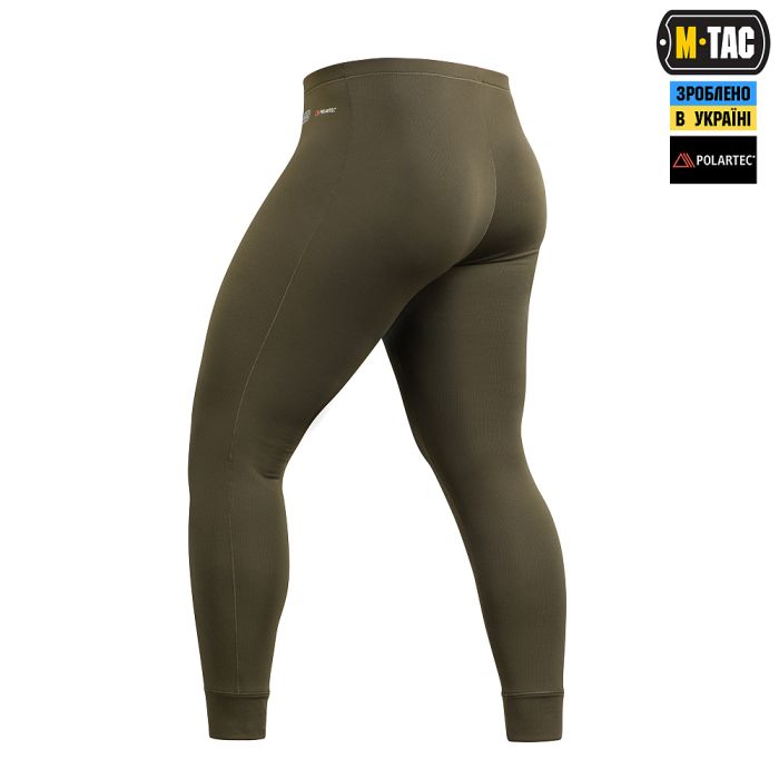 M-Tac термоштани Polartec Winter Baselayer PRO Dark Olive