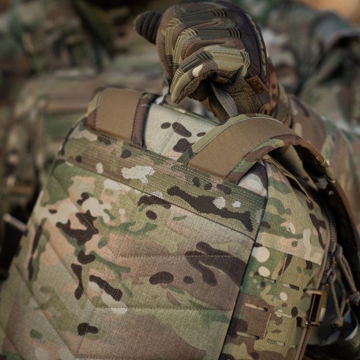 M-Tac рюкзак Sturm з ергономічними лямками X-Large Elite Gen.II Multicam