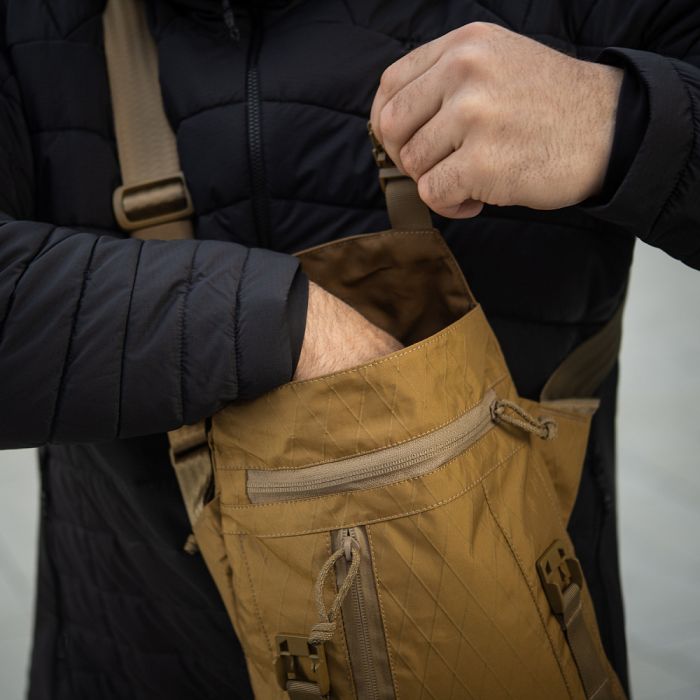 M-Tac сумка Magnet Bag X-Pac Elite Coyote