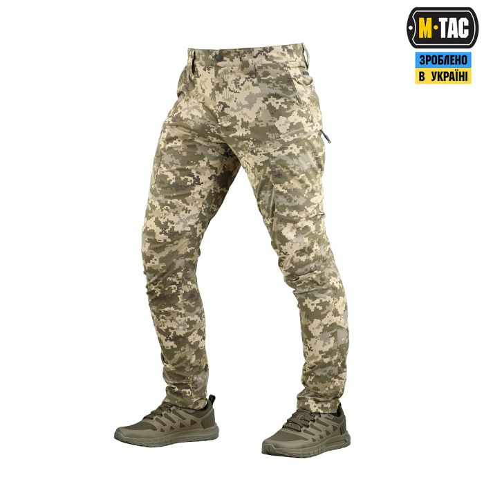 M-Tac штани Sahara Flex Light MM14