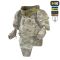 M-Tac Горжет Sturm з балістичними пакетами 1 клас (FMS) Multicam