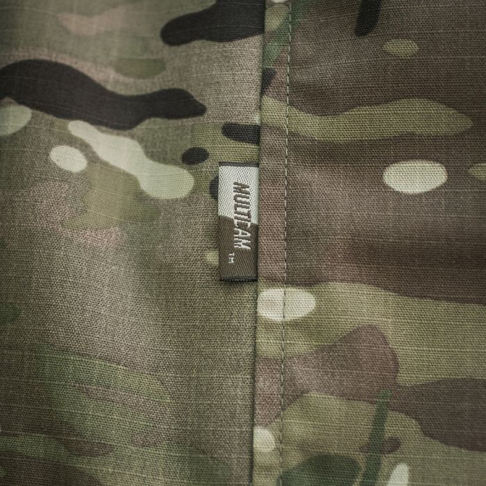 M-Tac китель Sturm Gen.II NYCO Extreme Multicam