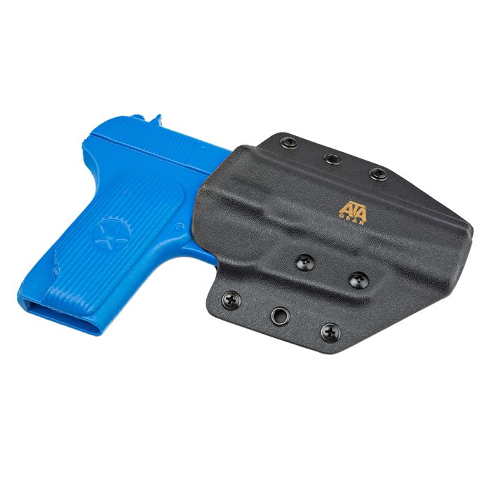 ATA Gear кобура модель Hit Factor ver.1 для зброї TT Black правша