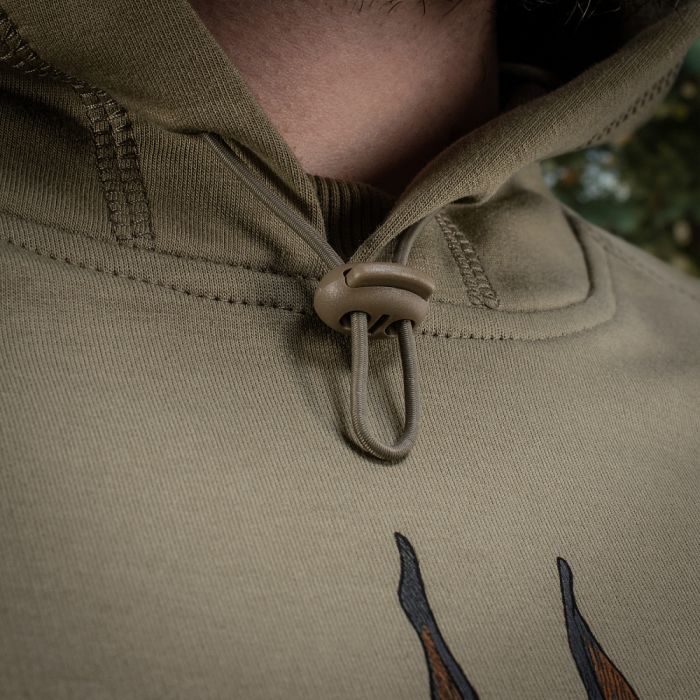 M-Tac кофта Hoodie Rex Team Tan