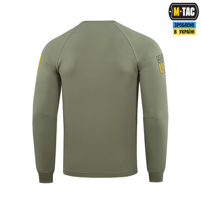 M-Tac реглан UA Side Light Olive