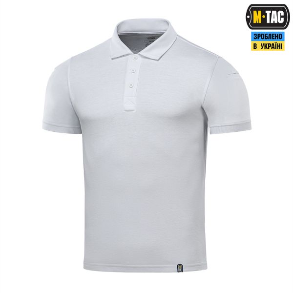 M-Tac поло Basic 65/35 White