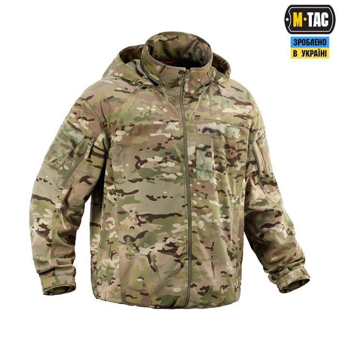 M-Tac куртка Storm Gen.II MC