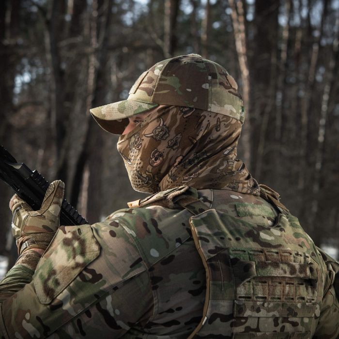 M-Tac шарф-труба полегшений Samurai