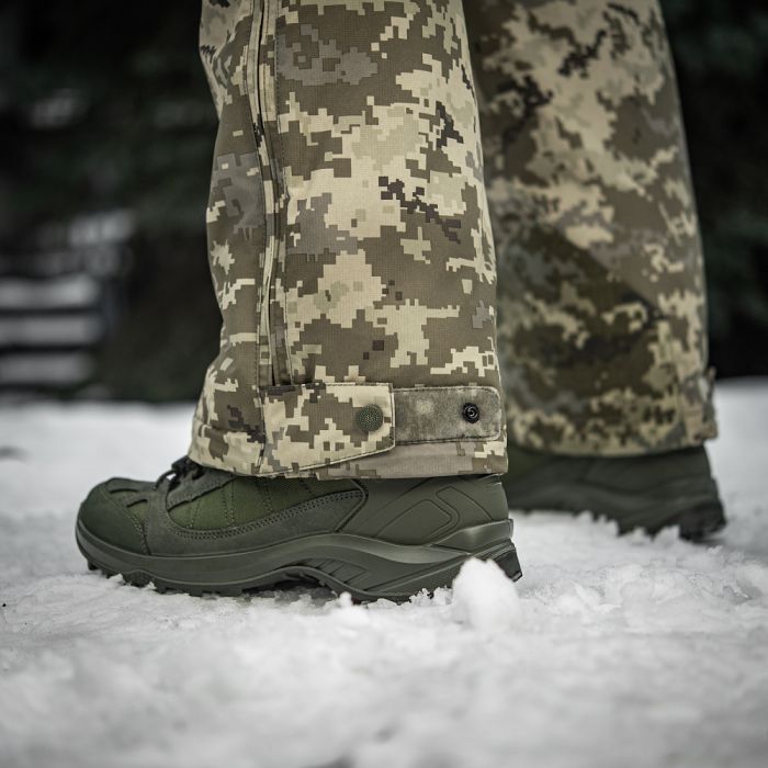 M-Tac штани зимові Alpha Primaloft MM14