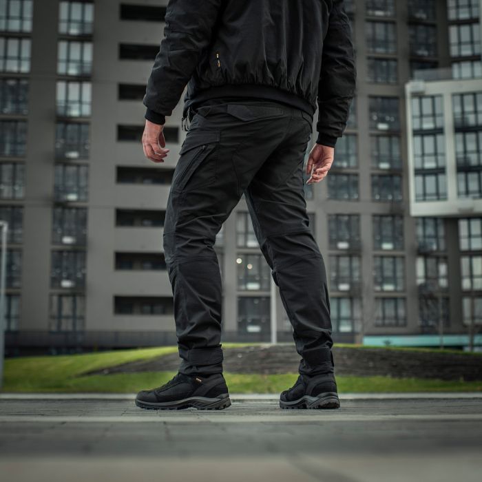 M-Tac штани Aggressor Special Edition Black