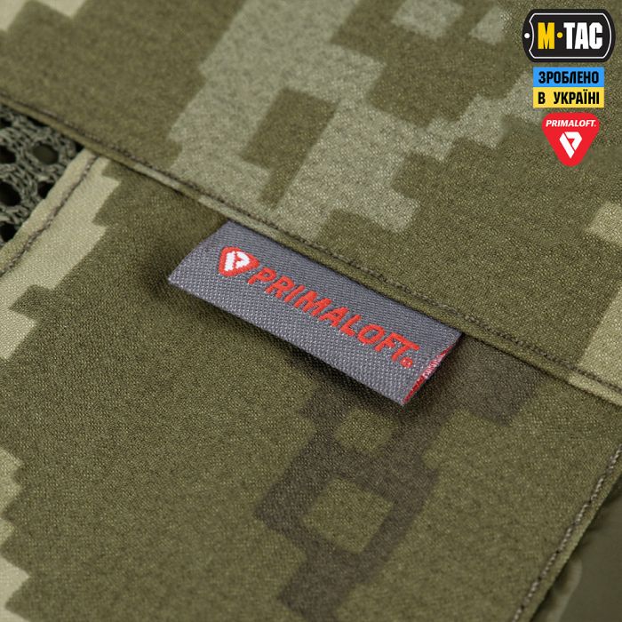 M-Tac куртка зимова Alpha Gen.IV Pro Primaloft MM14