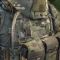 M-Tac Горжет з балістичними пакетами 1 клас захисту Elite Gen.II Multicam