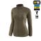 M-Tac куртка Combat Fleece Polartec Jacket Lady Dark Olive