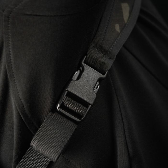 M-Tac рюкзак Sturm з ергономічними лямками X-Large Elite Gen.II Multicam Black