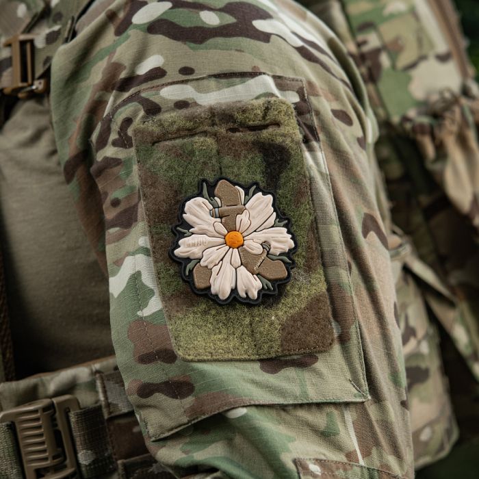 M-Tac нашивка ПФМ-1 пелюсток