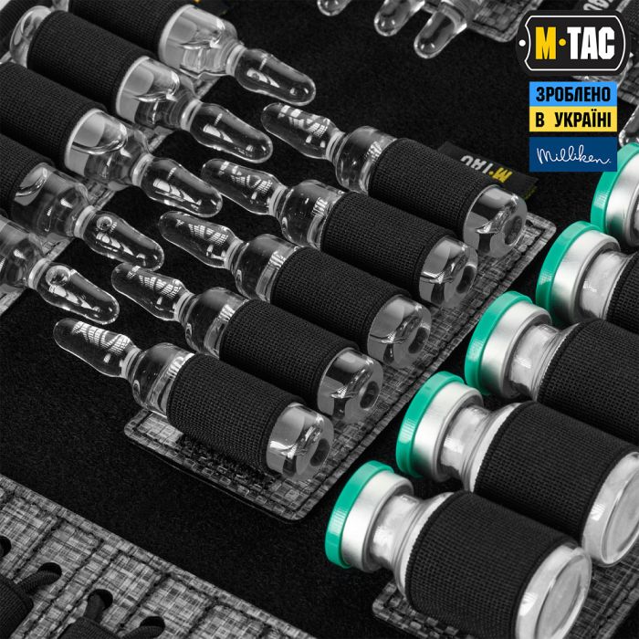 M-Tac вставка модульна для ампул 5 ml Black