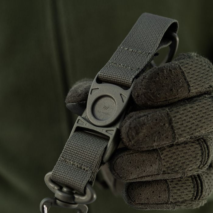 M-Tac Брелок Key Holder Elite Ranger Green