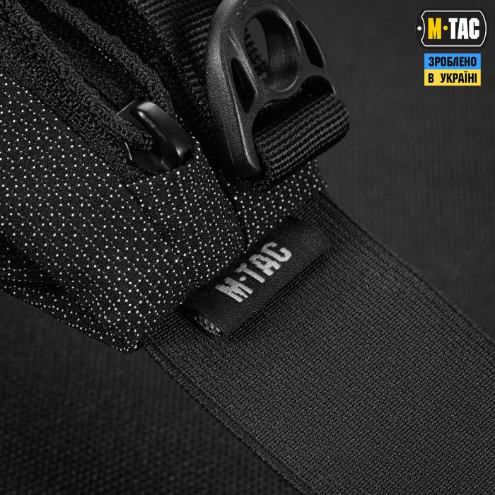 M-Tac сумка Run Pack Black