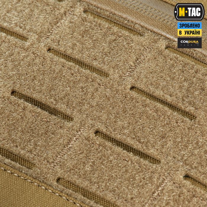 M-Tac плитоноска Cuirass Elite Gen.II Coyote