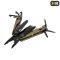 M-Tac мультитул Type 9 Brown/Black