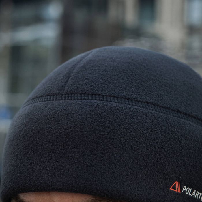 M-Tac шапка Watch Cap Polartec Cold Weather Dark Navy Blue
