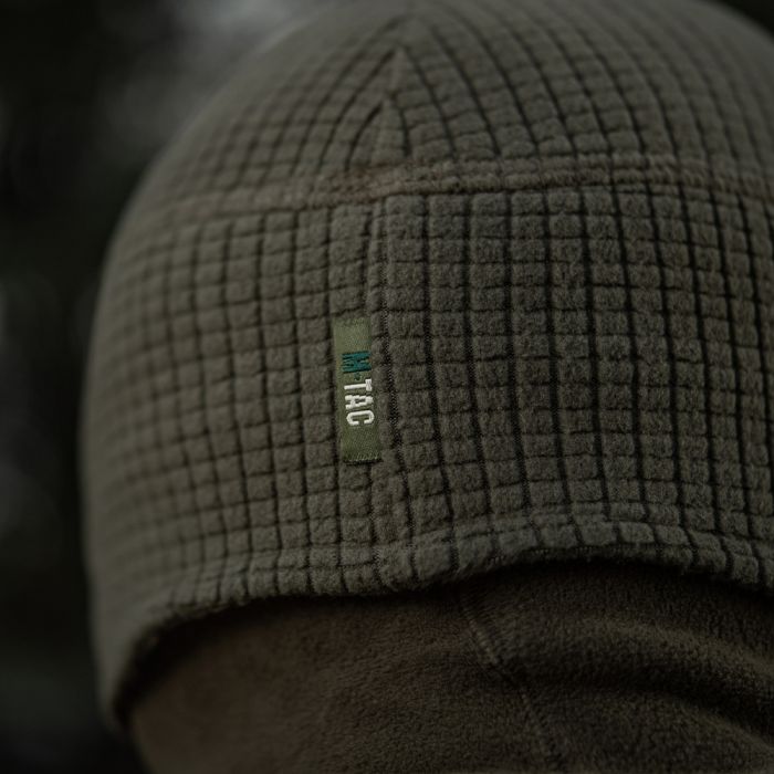 M-Tac шапка-підшоломник Gen.II фліс ріп-стоп Dark Olive