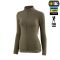 M-Tac кофта Nord Fleece Polartec Lady Dark Olive