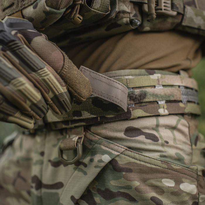 M-Tac ремінь Tiger Belt Cobra Buckle Multicam