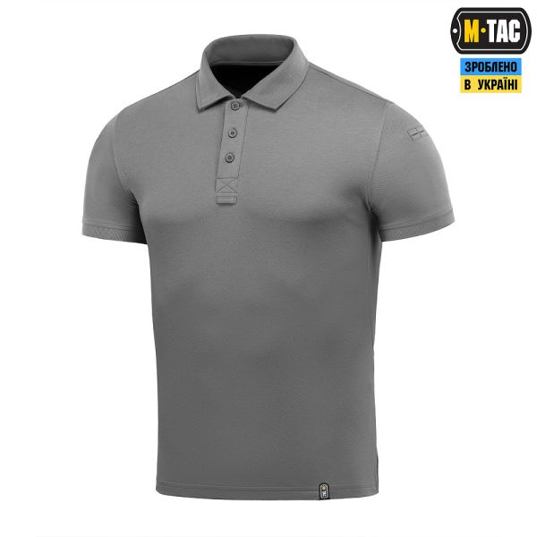M-Tac поло Basic 65/35 Light Grey