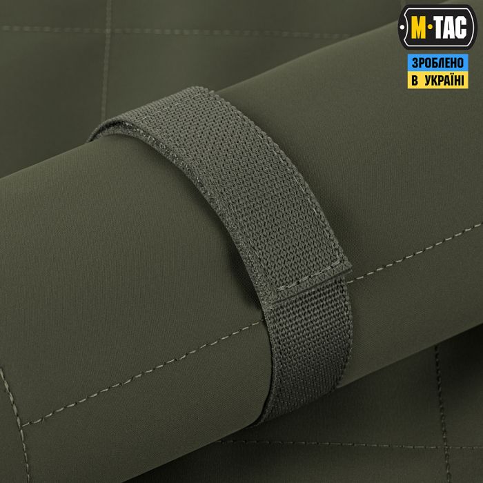 M-Tac панель для нашивок універсальна ROLL 65х95 Ranger Green